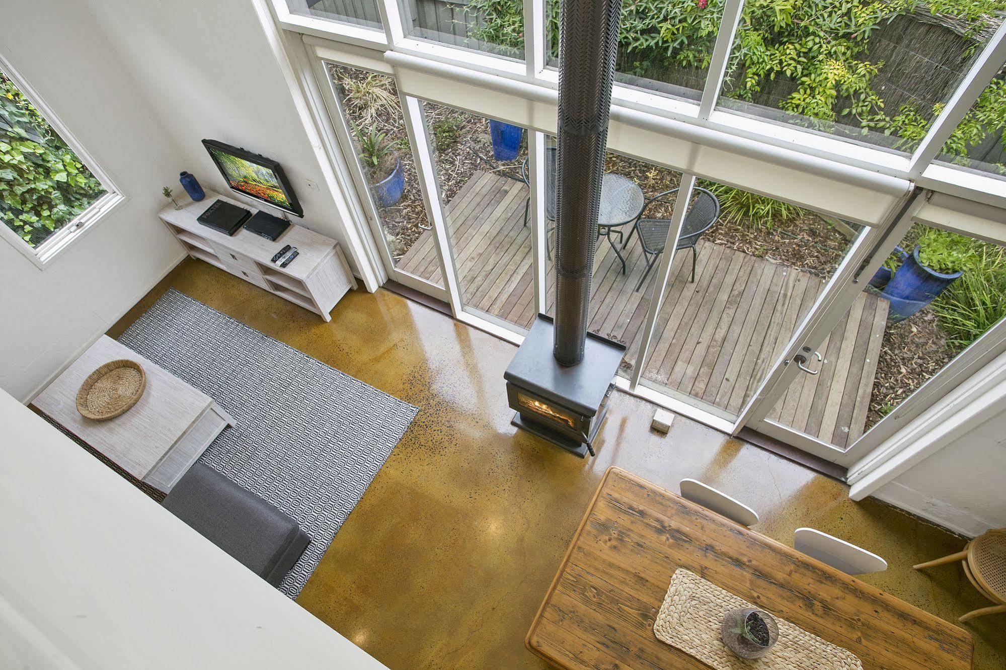 Terrace Lofts Apartments Ocean Grove Exterior foto