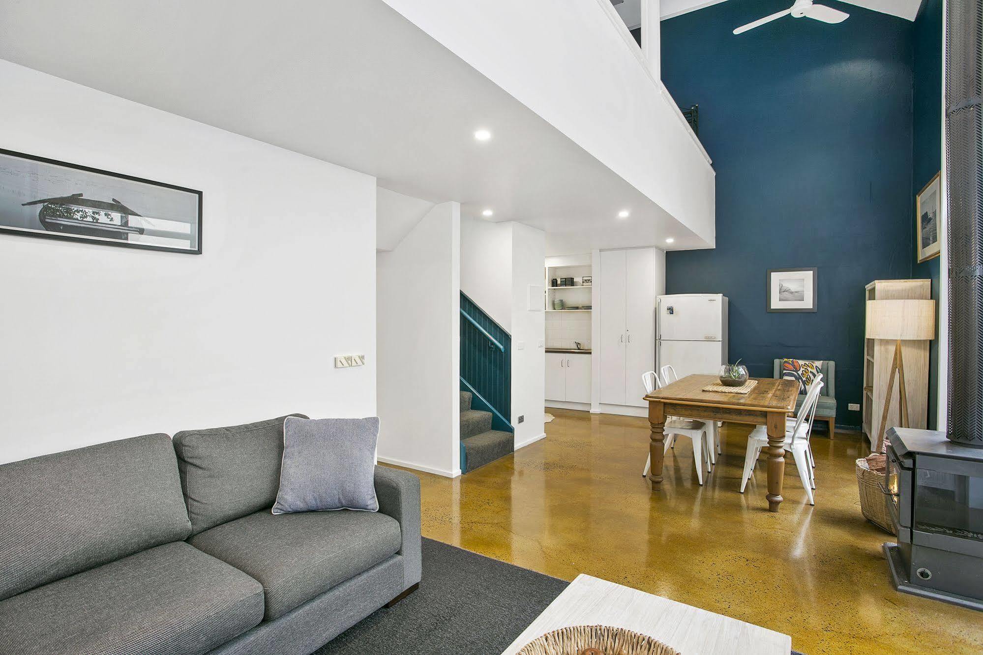 Terrace Lofts Apartments Ocean Grove Exterior foto