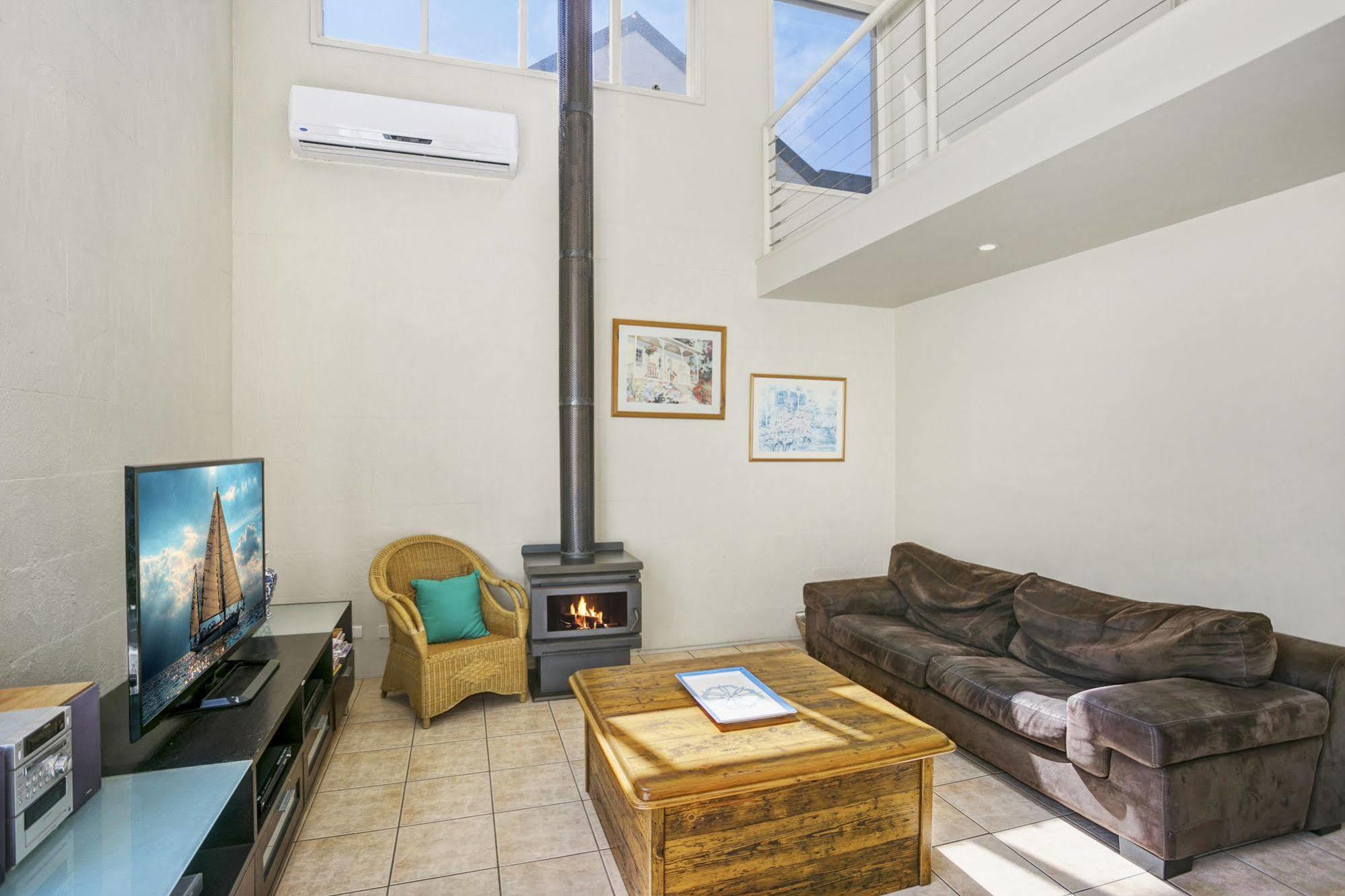 Terrace Lofts Apartments Ocean Grove Exterior foto