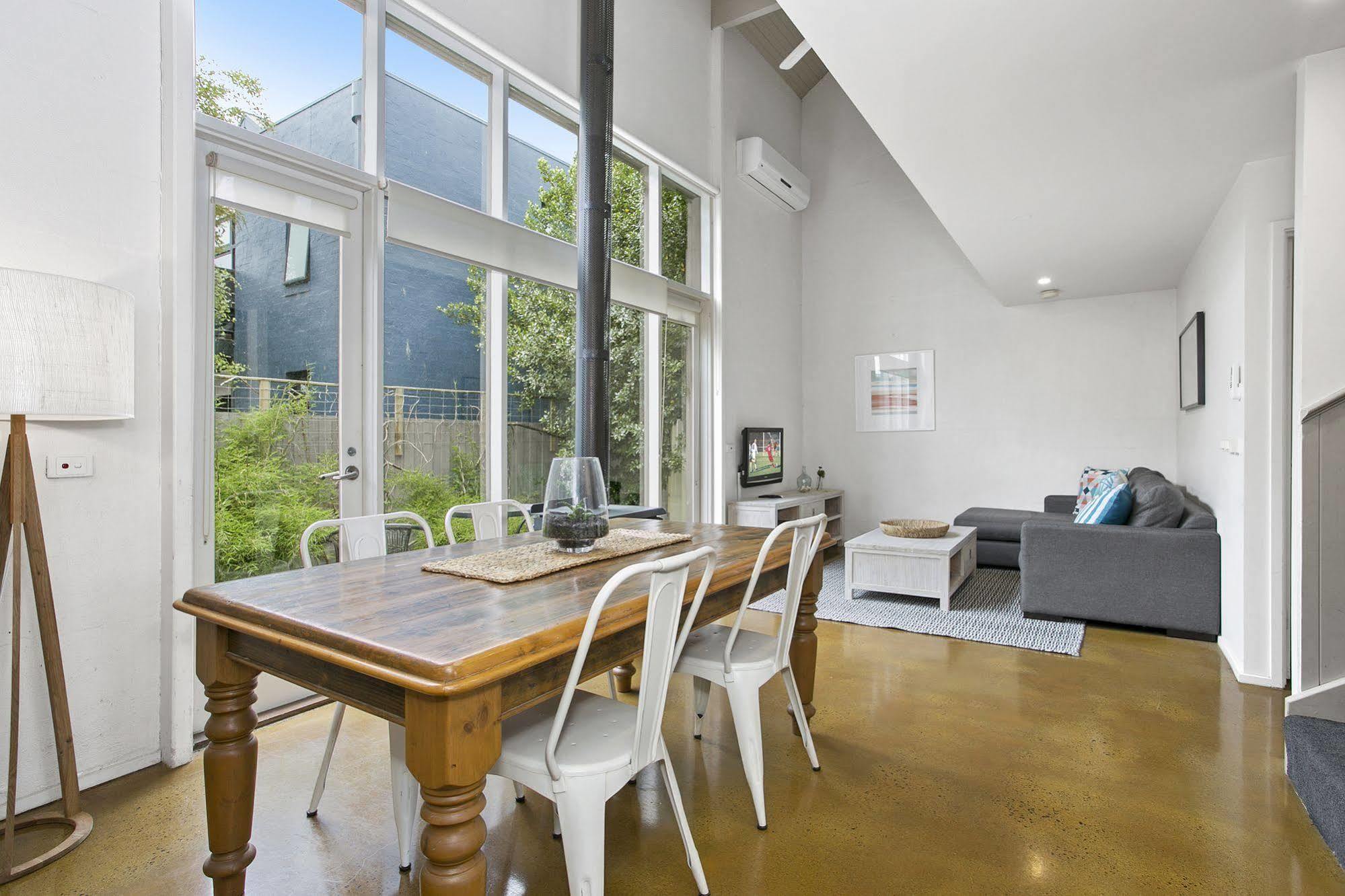 Terrace Lofts Apartments Ocean Grove Exterior foto