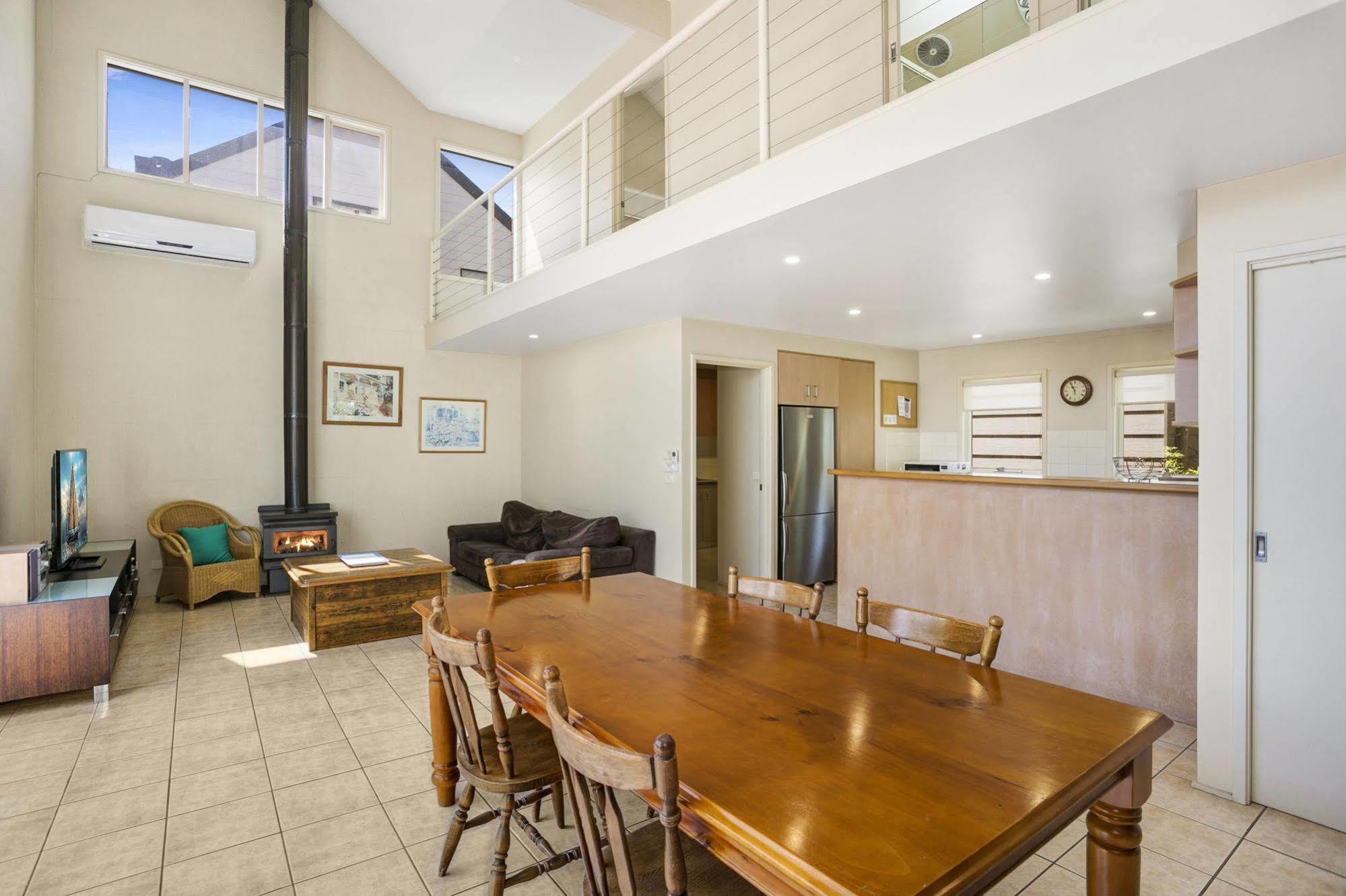 Terrace Lofts Apartments Ocean Grove Exterior foto