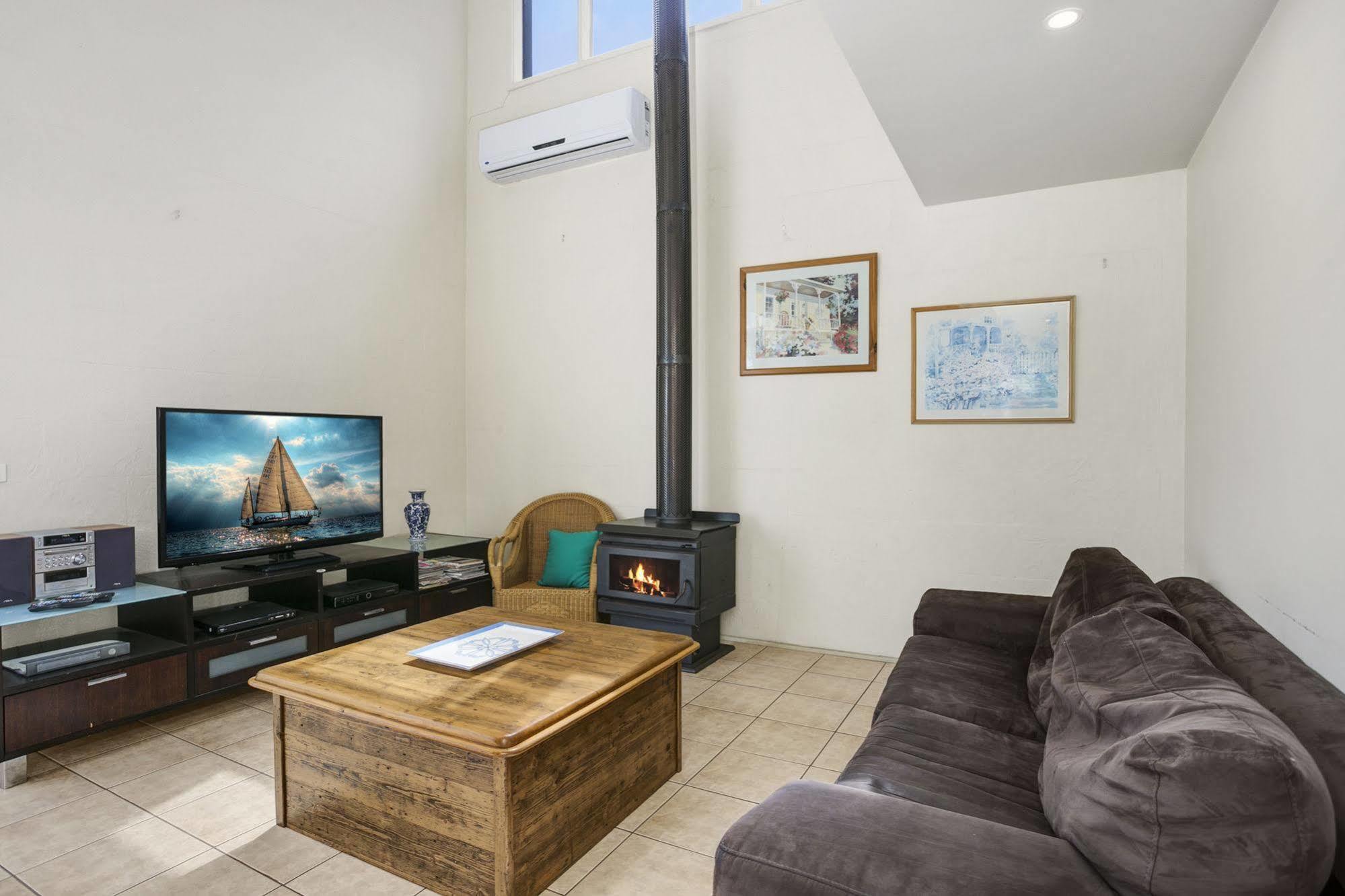 Terrace Lofts Apartments Ocean Grove Exterior foto