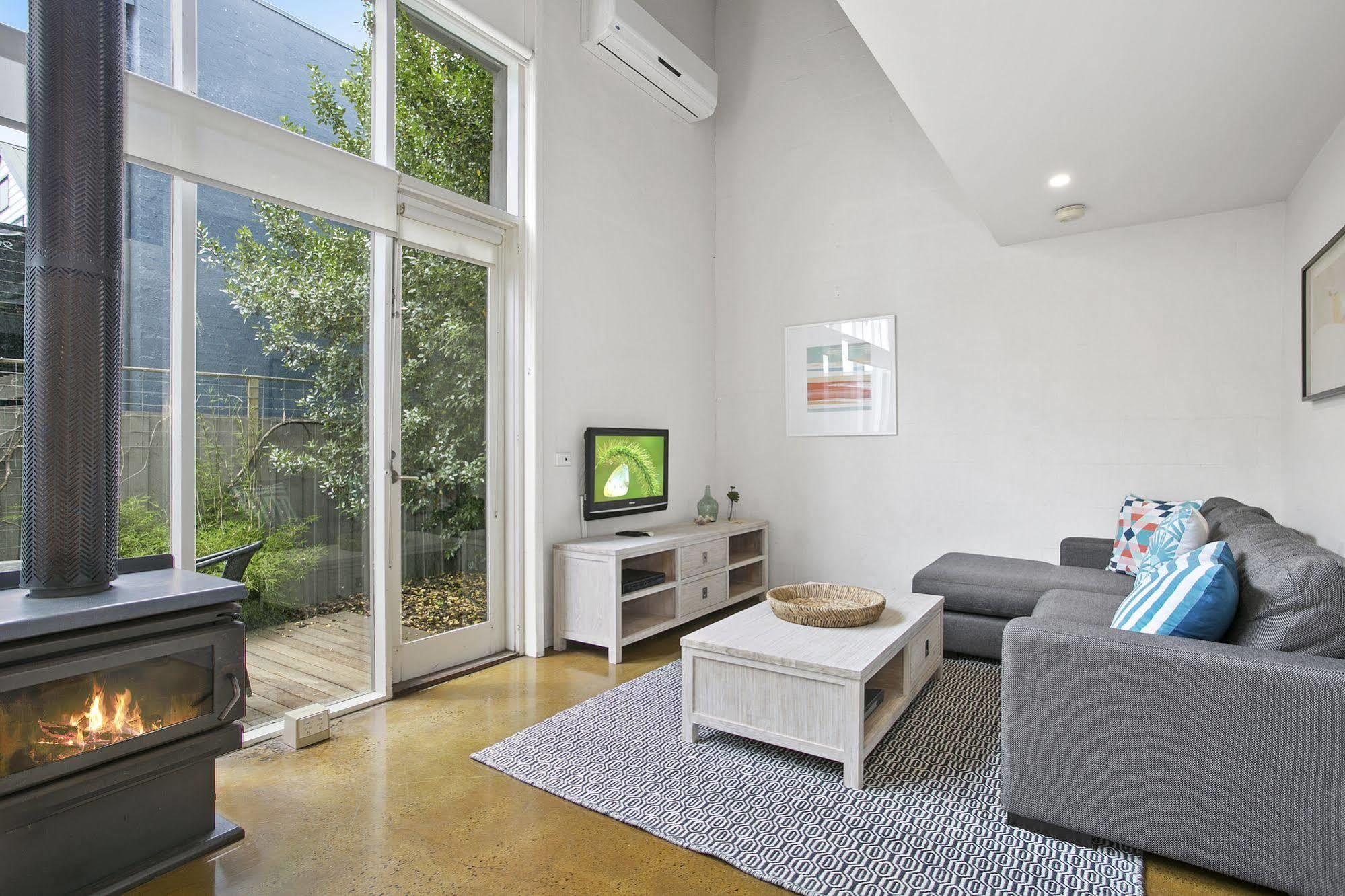 Terrace Lofts Apartments Ocean Grove Exterior foto